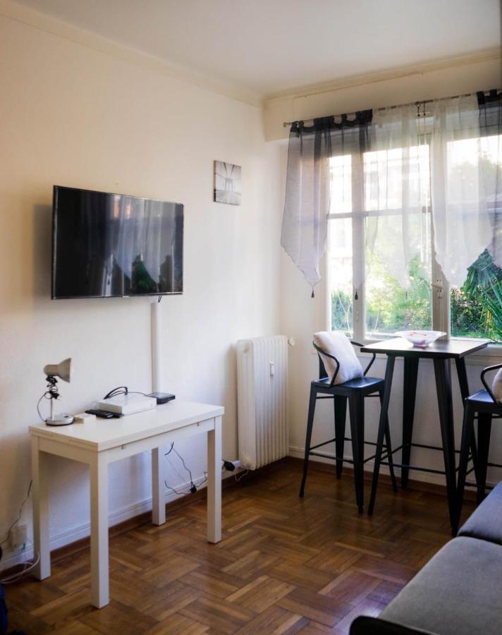 Studio Promenades Des Anglais - Carre&Or Nice Exterior foto